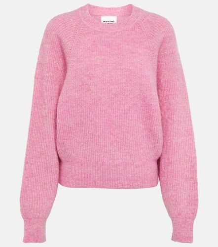 Amelia alpaca wool-blend sweater - Marant Etoile - Modalova