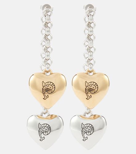 Pucci Heart drop earrings - Pucci - Modalova