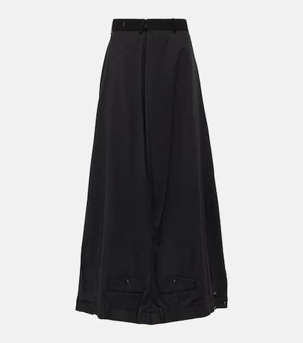 Balenciaga Upcycled maxi skirt - Balenciaga - Modalova
