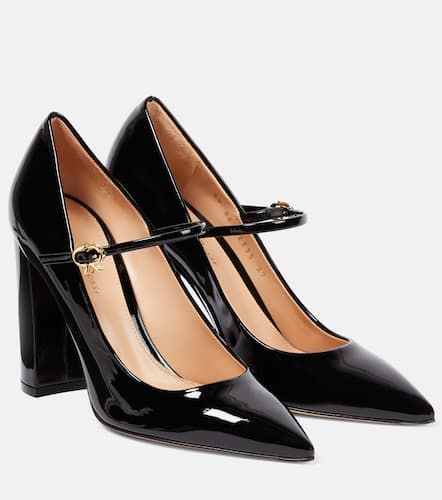 Gianvito Rossi Pumps aus Lackleder - Gianvito Rossi - Modalova