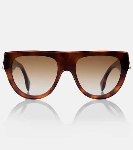 First Butterfly flat-top sunglasses - Fendi - Modalova