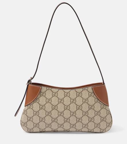 Bolso al hombro GG Canvas Super Mini - Gucci - Modalova