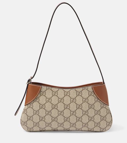 GG Canvas Super Mini shoulder bag - Gucci - Modalova