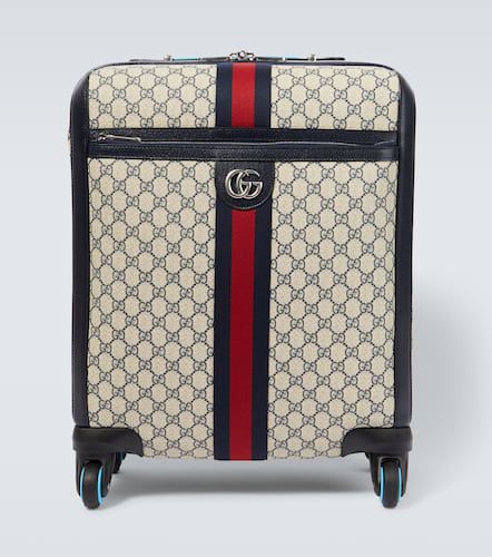 Savoy Small GG canvas carry-on suitcase - Gucci - Modalova