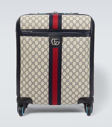 Trolley Savoy Small aus Canvas - Gucci - Modalova