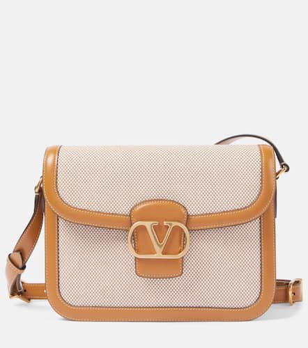 Borsa a spalla 9to5 VLogo Signature - Valentino Garavani - Modalova