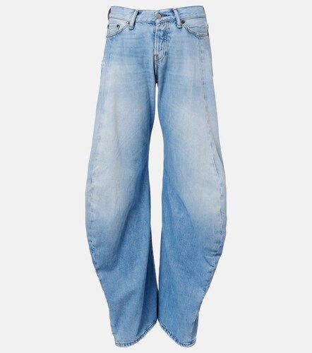 Jeans anchos 2006F con efecto desgastado - Acne Studios - Modalova