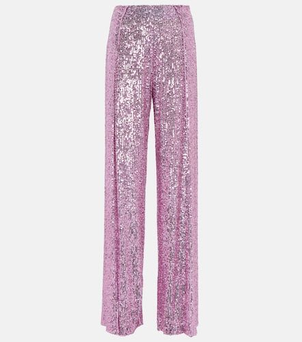 Tom Ford Pantalon ample à sequins - Tom Ford - Modalova