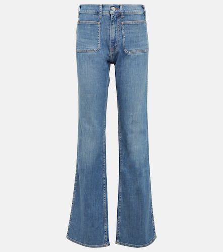 Mid-Rise Flared Jeans - Polo Ralph Lauren - Modalova