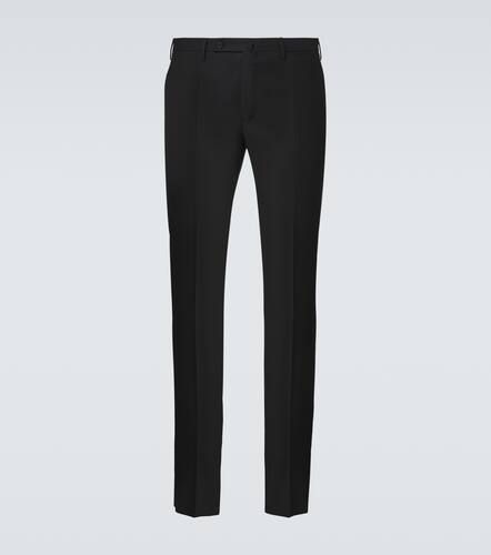 Incotex Wool straight pants - Incotex - Modalova