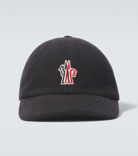 Moncler Grenoble Gorra con logo - Moncler Grenoble - Modalova