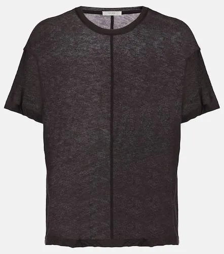 The Row Lila cashmere jersey top - The Row - Modalova