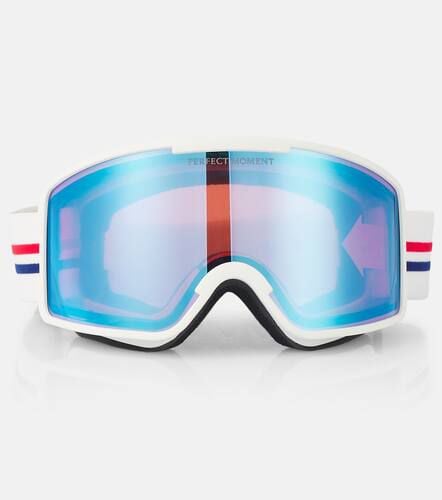 Perfect Moment Striped ski googles - Perfect Moment - Modalova