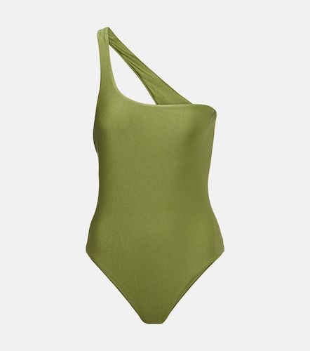 Evolve one-shoulder swimsuit - Jade Swim - Modalova