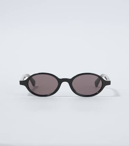 Gafas de sol ovaladas - Bottega Veneta - Modalova