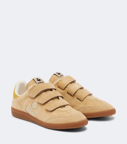 Sneakers Beth in suede - Isabel Marant - Modalova