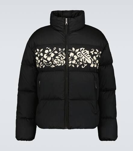 Moncler Palm Angels Daunenjacke Idyllwild - Moncler Genius - Modalova