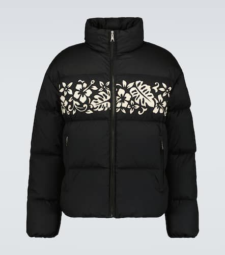 Moncler Palm Angels Idyllwild down-filled jacket - Moncler Genius - Modalova