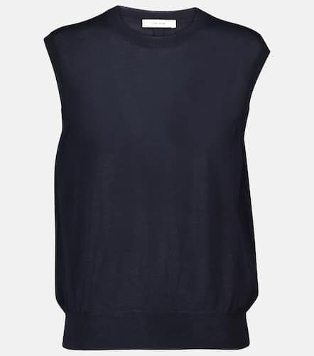 Balham cashmere sweater vest - The Row - Modalova