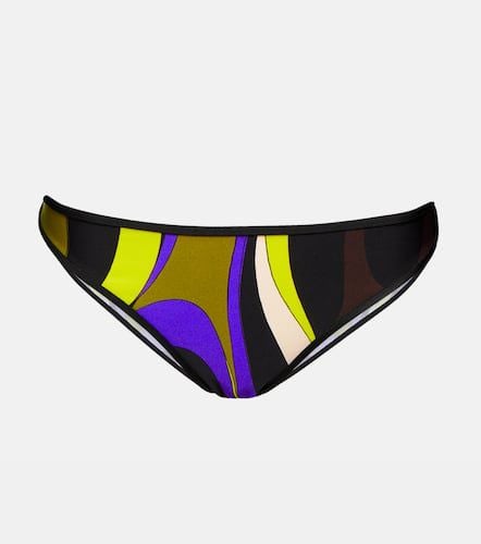 Pucci Bikini-Höschen Marmo - Pucci - Modalova