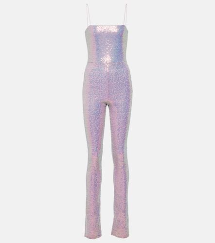 Rotate Sequined jumpsuit - Rotate - Modalova