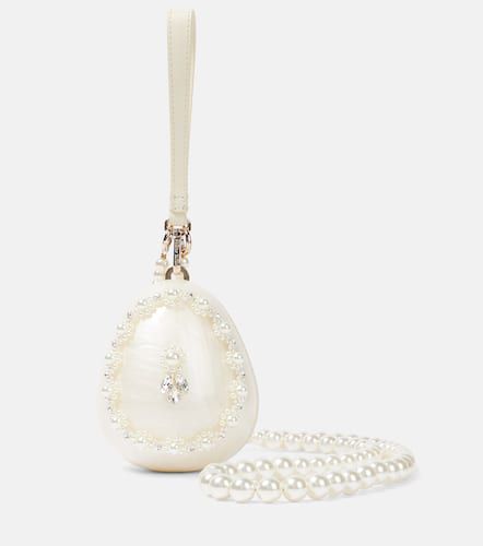 Bolso cruzado Fabergé Egg Mini - Simone Rocha - Modalova