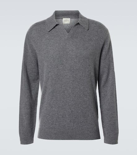 Le Kasha Polo Gibson in cashmere - Le Kasha - Modalova