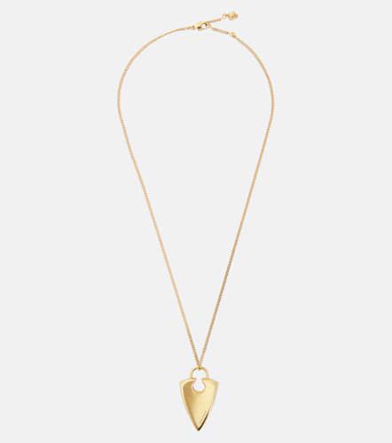 Alexander McQueen Collana Arrow - Alexander McQueen - Modalova