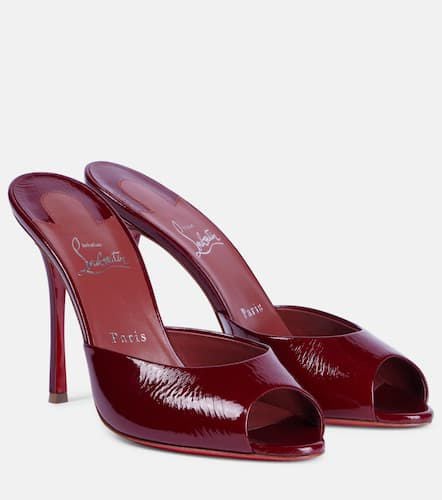 Mules Me Dolly in vernice - Christian Louboutin - Modalova