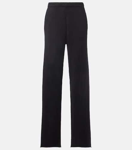 Hose N°353 Relax aus Baumwolle und Kaschmir - Extreme Cashmere - Modalova