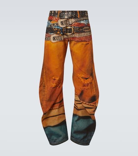 Acne Studios Barrel Jeans 2006M - Acne Studios - Modalova