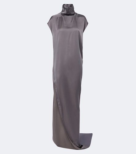 Abito lungo Edfu in jersey - Rick Owens - Modalova