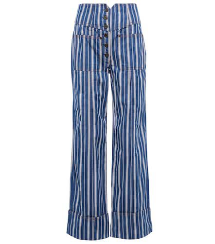 Ulla Johnson High-Rise-Hose Marlowe - Ulla Johnson - Modalova