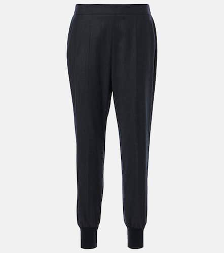 Jogginghose aus Wollflanell - Stella McCartney - Modalova