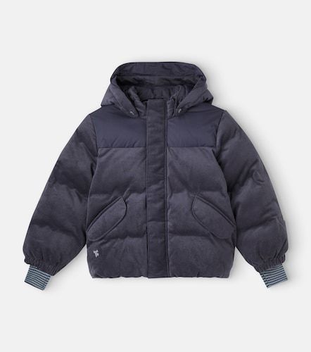 Wheat Mads corduroy puffer jacket - Wheat - Modalova