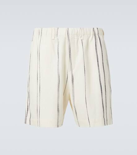 Commas Striped shorts - Commas - Modalova