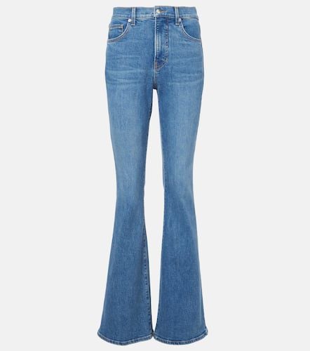 High-Rise Flared Jeans Beverly - Veronica Beard - Modalova