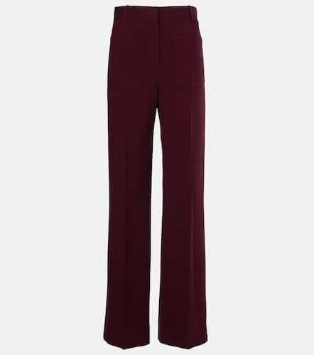 Pantaloni a gamba larga Alina - Victoria Beckham - Modalova