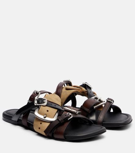 Acne Studios Leather sandals - Acne Studios - Modalova