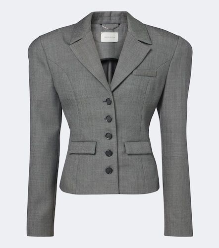Magda Butrym Wool jacket - Magda Butrym - Modalova