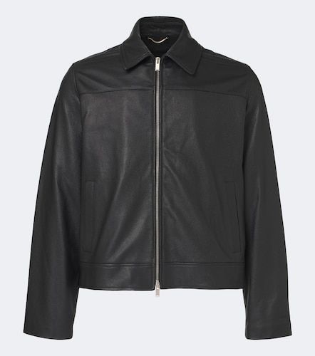 Lardini Leather jacket - Lardini - Modalova