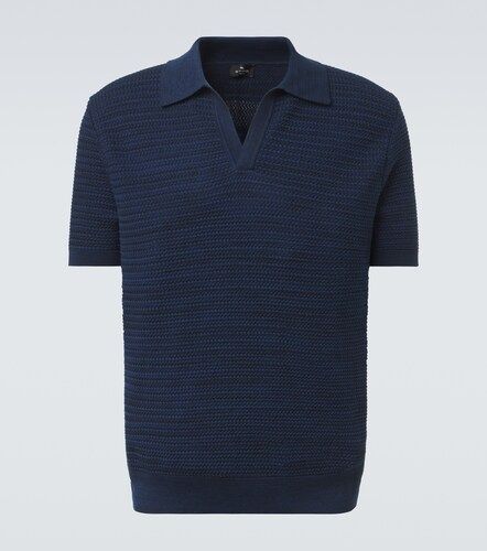 Etro Polo de algodón - Etro - Modalova