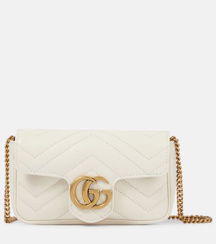 GG Marmont Super Mini shoulder bag - Gucci - Modalova