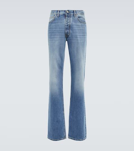 Mid-rise straight jeans - Maison Margiela - Modalova