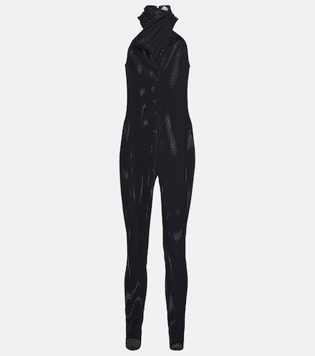 Alaïa Jumpsuit aus Jersey - Alaia - Modalova