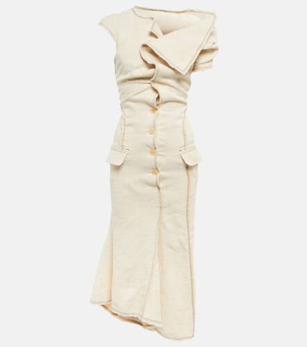 La Robe Camargue midi dress - Jacquemus - Modalova