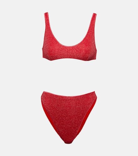 Oséree Bikini aus Lamé - Oseree - Modalova