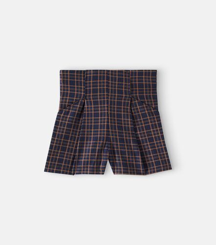 Molo Alysie checked shorts - Molo - Modalova
