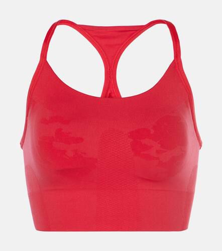 Logo sports bra - Adidas by Stella McCartney - Modalova