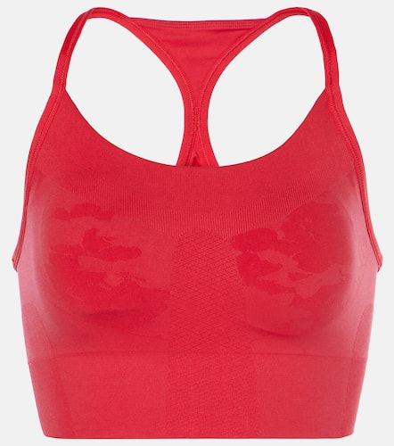 Logo sports bra - Adidas by Stella McCartney - Modalova